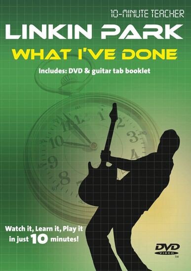 10-Minute Teacher - What I've Done