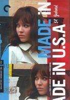 Made in USA (1966) Criterion Collection