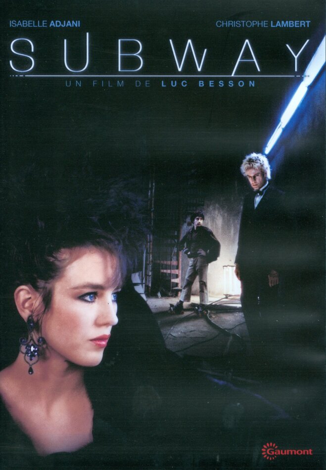 Subway (1985) Collection Gaumont
