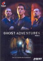 Ghost Adventures - Season 1 2 DVDs
