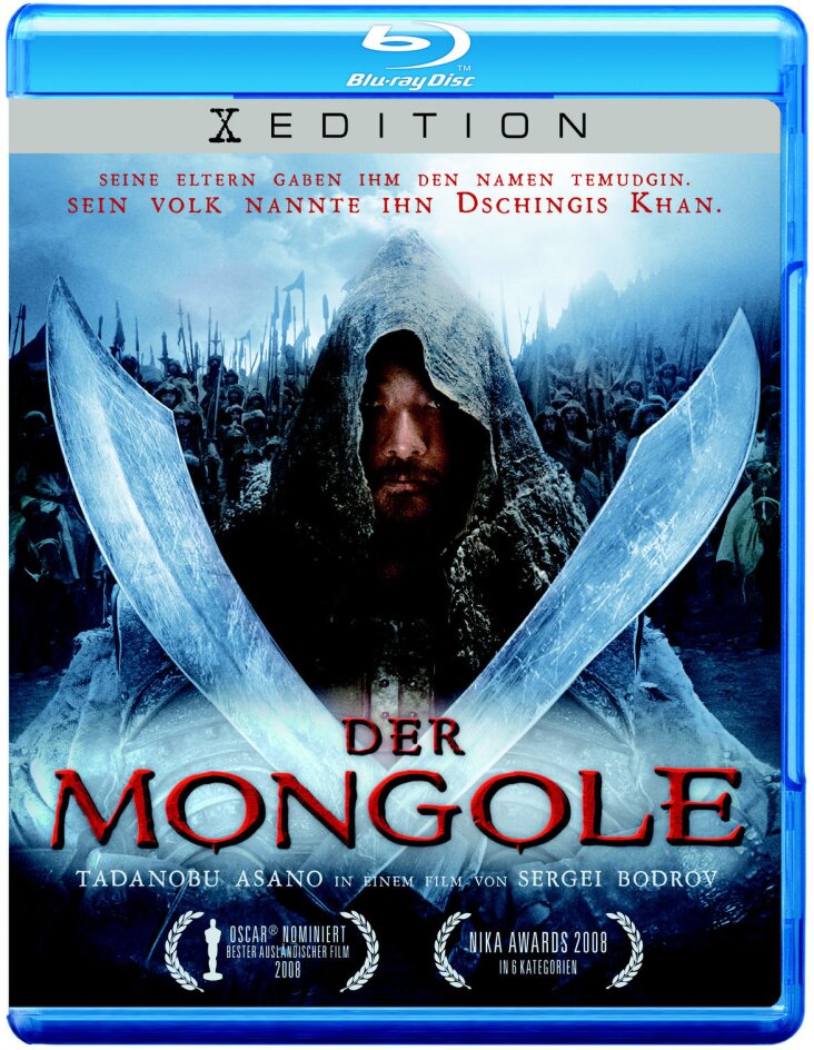 Der Mongole (2008)