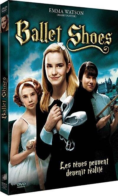 Ballet shoes (2007)