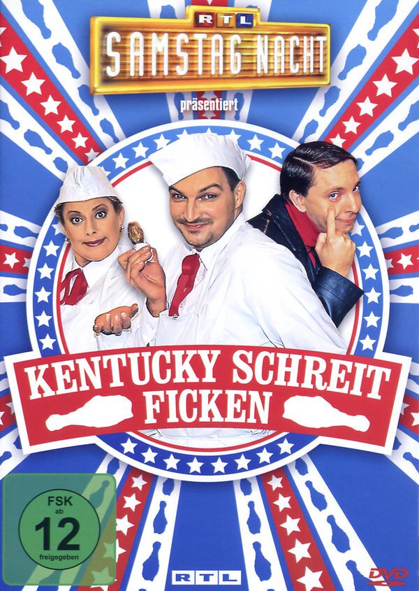 RTL Samstag Nacht - Kentucky Schreit Ficken