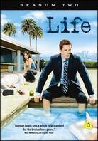 Life - Season 2 5 DVDs