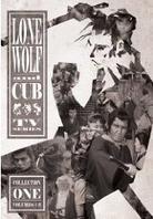 Lone Wolf and Cub - Collection 1 6 DVDs