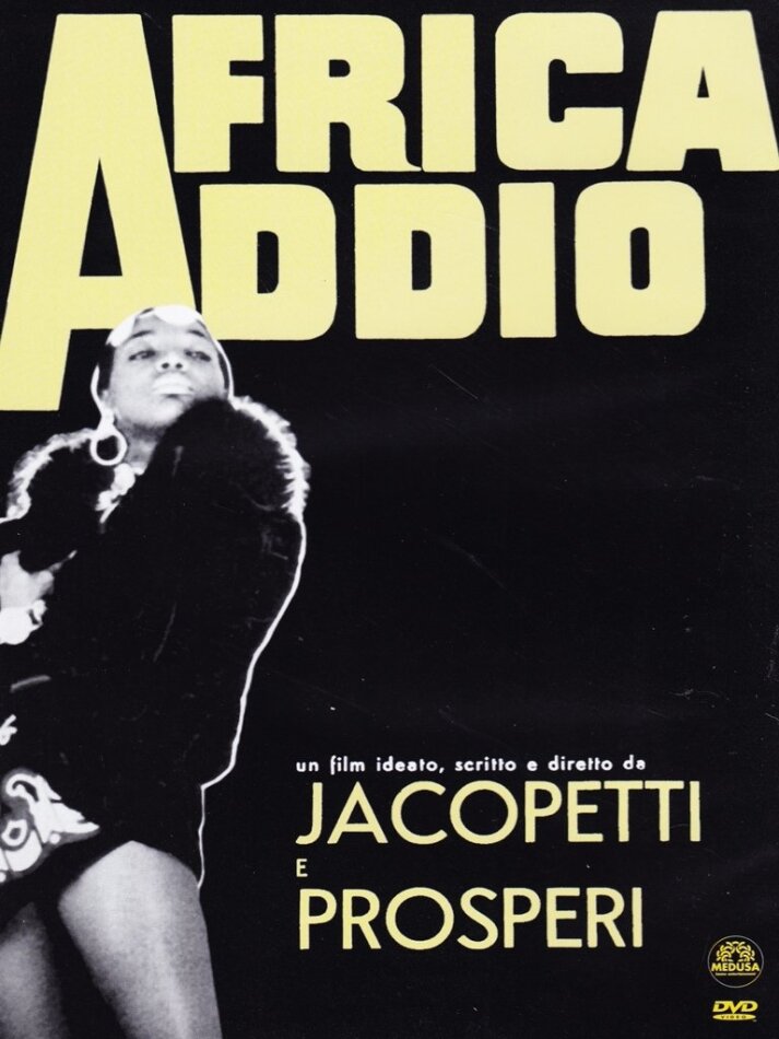 Africa addio (1966)