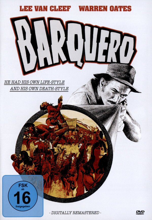 Barquero (1970)