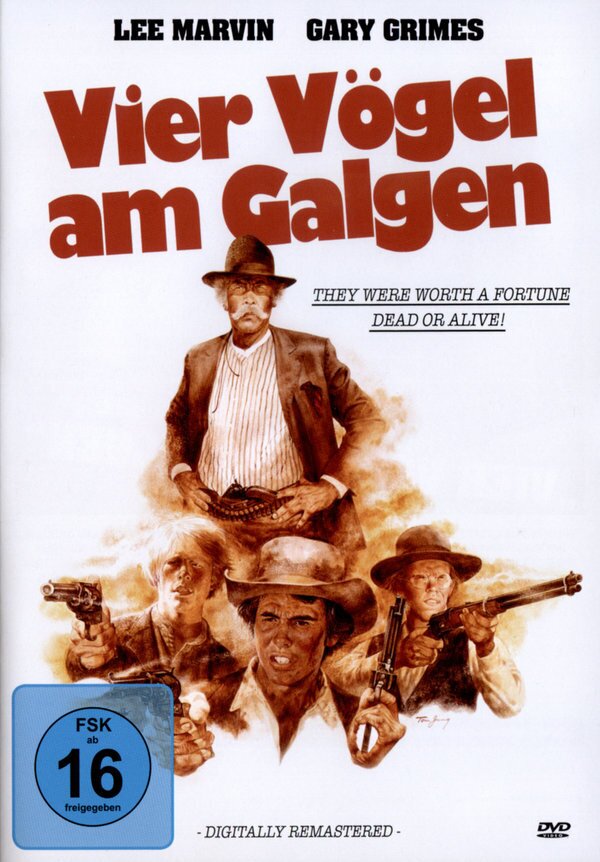 Vier Vögel am Galgen (1974)