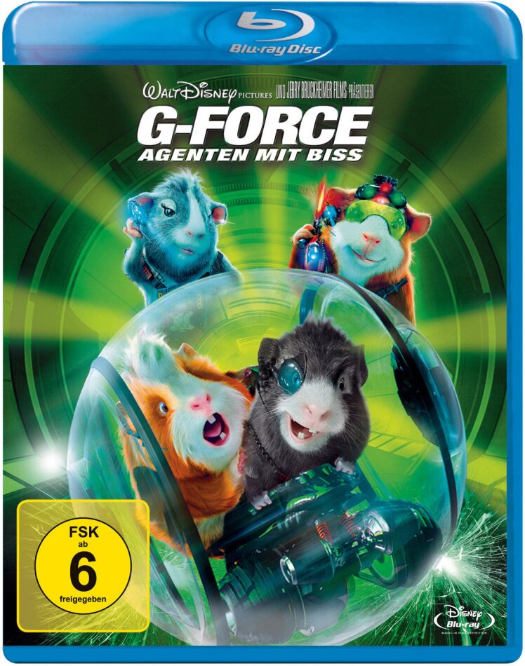 G-Force - Agenten mit Biss (2009)