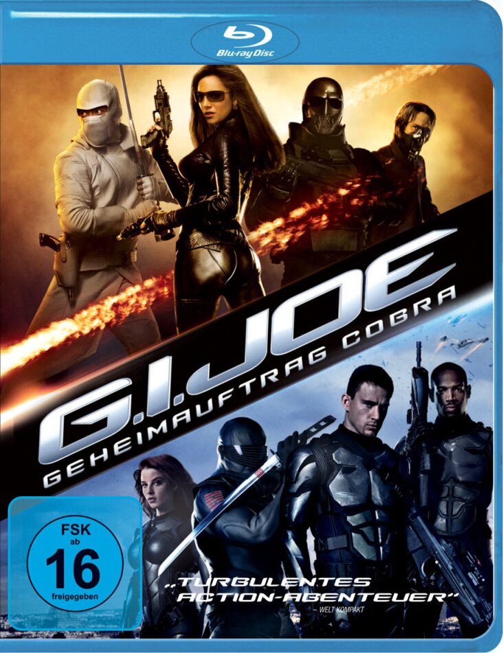 G.I. Joe - Geheimauftrag Cobra (2009)
