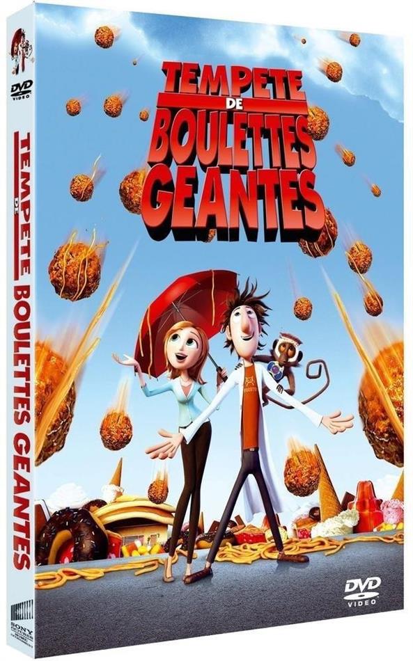 Tempête de boulettes géantes (2009)