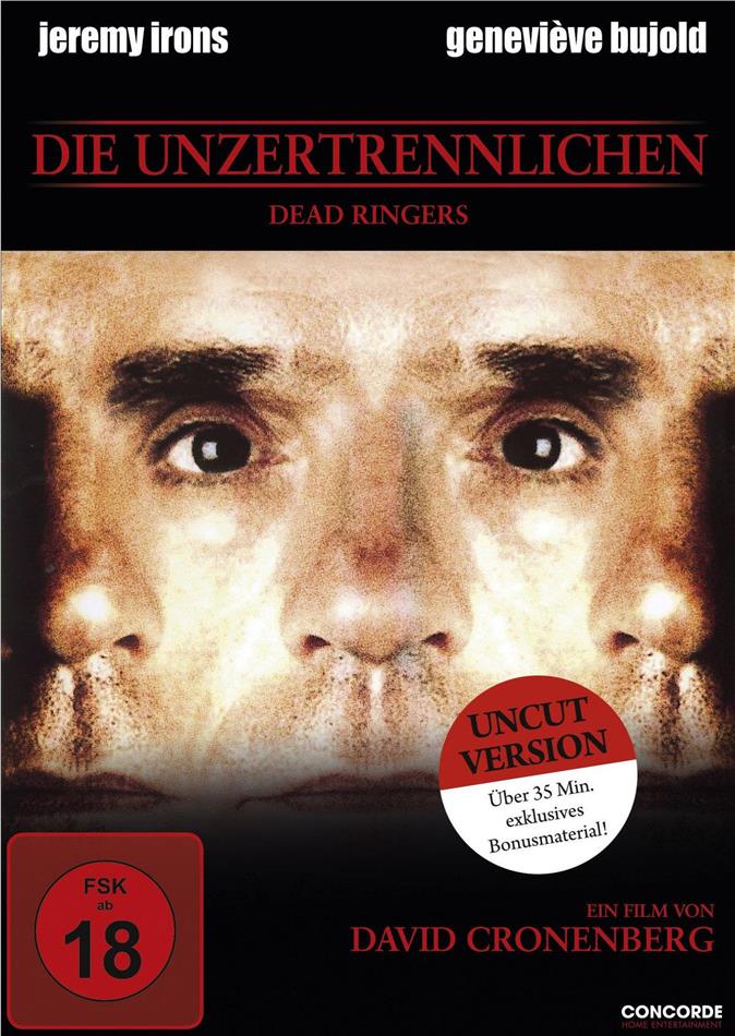 Die Unzertrennlichen - Dead Ringers (1988) Uncut