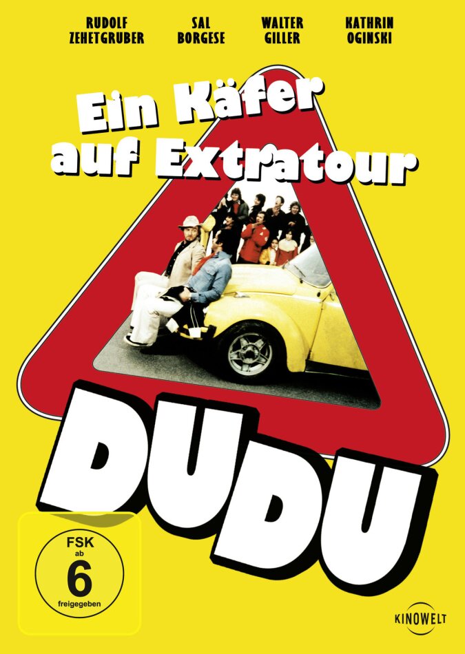Dudu - Ein Käfer auf Extratour (1973)