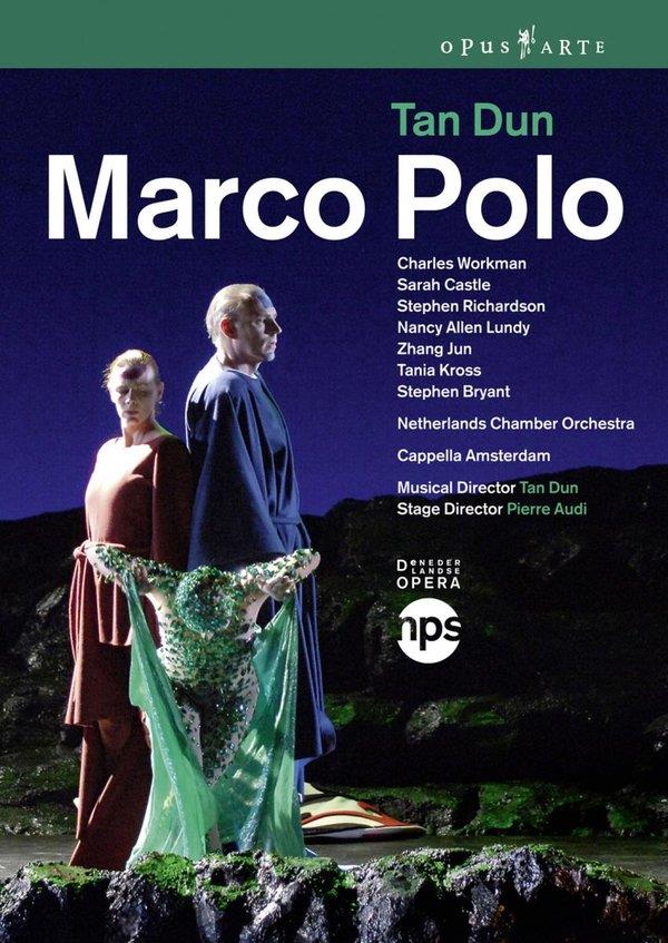 Netherlands Chamber Orchestra, Tan Dun & Charles Workman - Tan Dun - Marco Polo Opus Arte