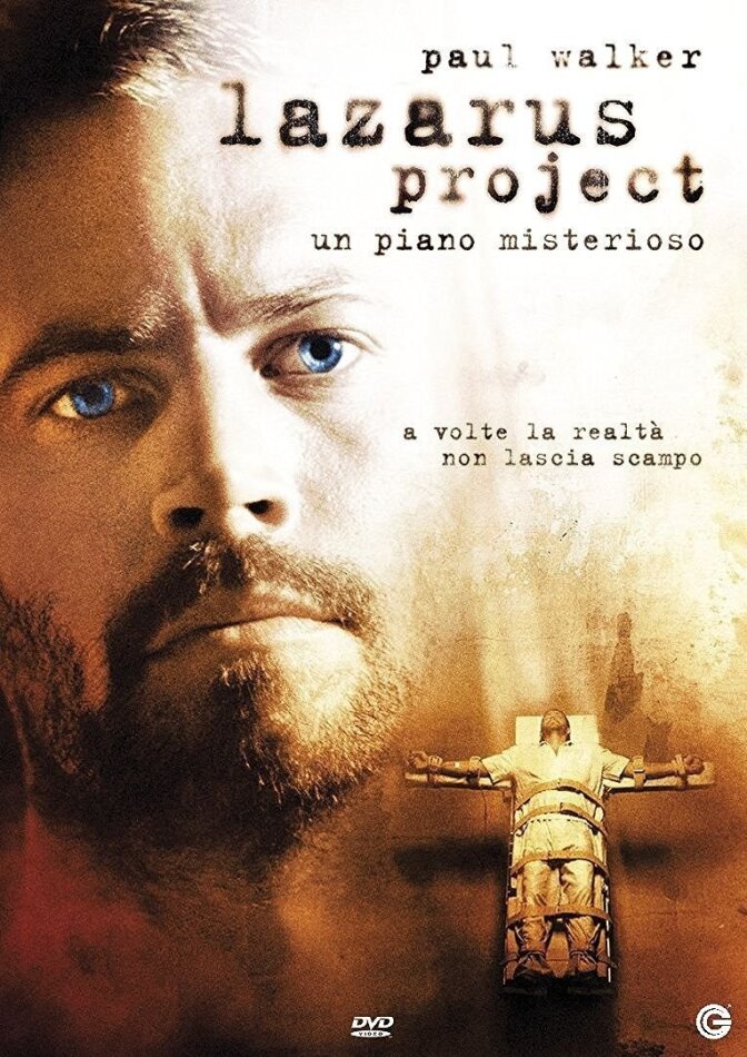 The Lazarus Project (2008)