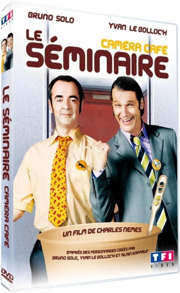 Le Séminaire - Caméra Café