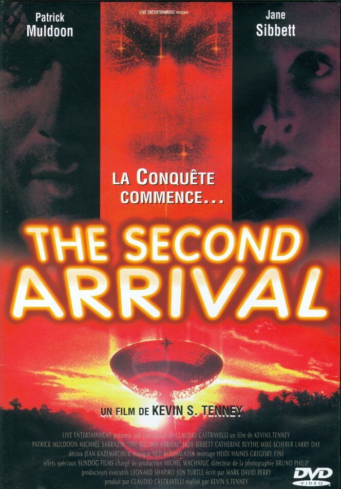 The Second Arrival (1998)