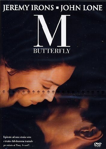 M. Butterfly (1993)
