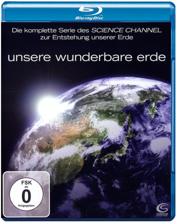 Unsere wunderbare Erde