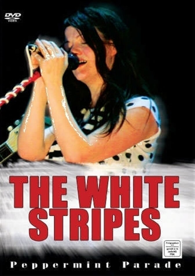 White Stripes - Peppermint Parade