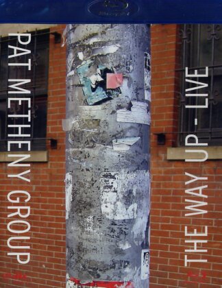 Metheny Pat - The Way Up - Live