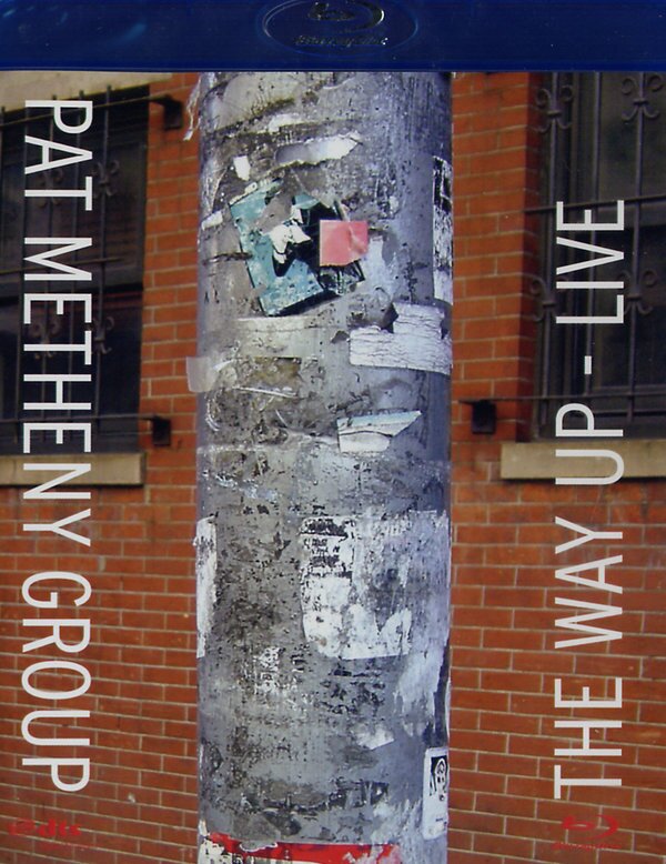 Metheny Pat - The Way Up - Live