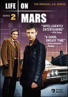 Life on Mars - Series 2 4 DVDs
