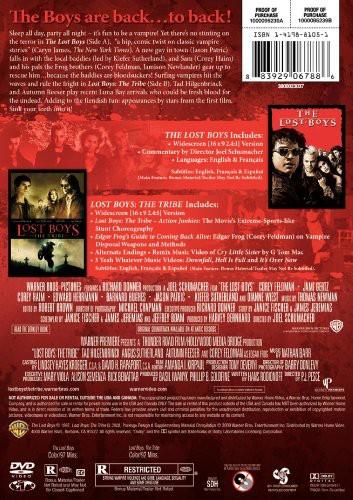 The Lost Boys Collection