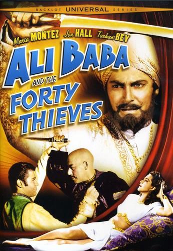 Ali Baba and the Forty Thieves (1944) Remastered