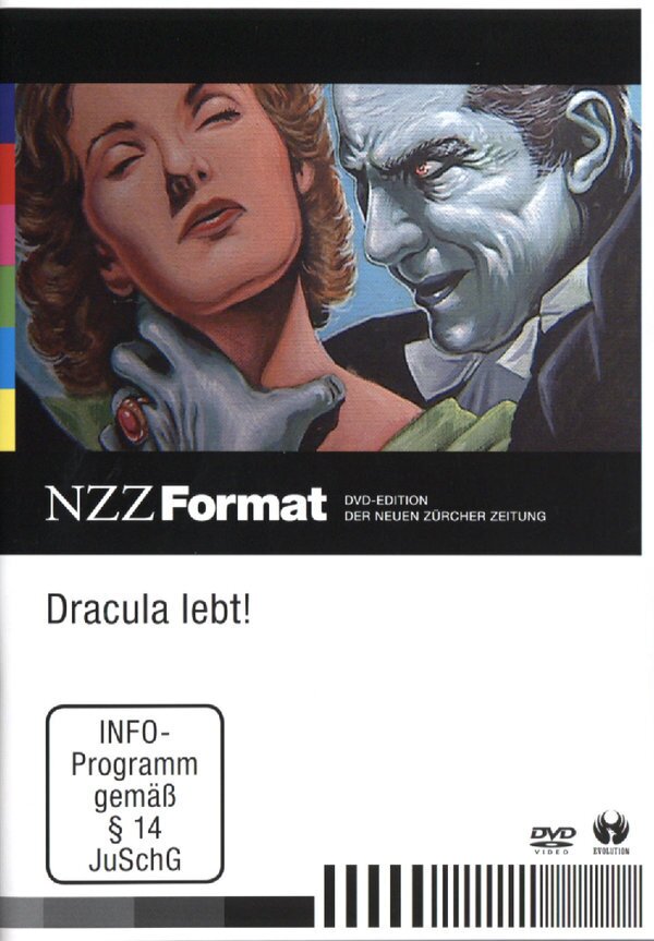 Dracula lebt! - NZZ Format