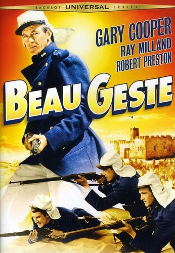 Beau Geste (1939) Remastered