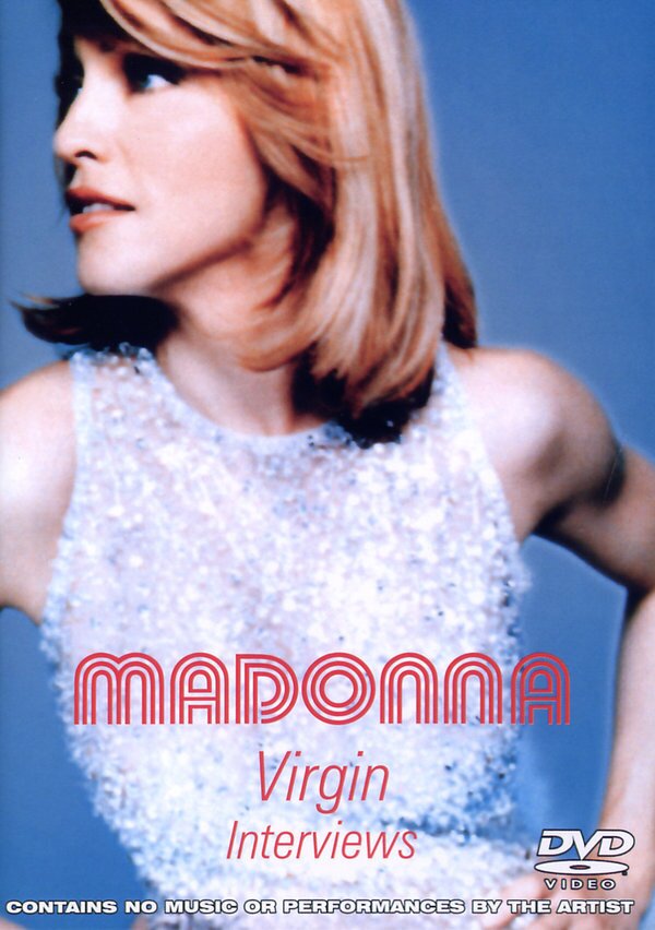 Madonna - Virgin - Interviews