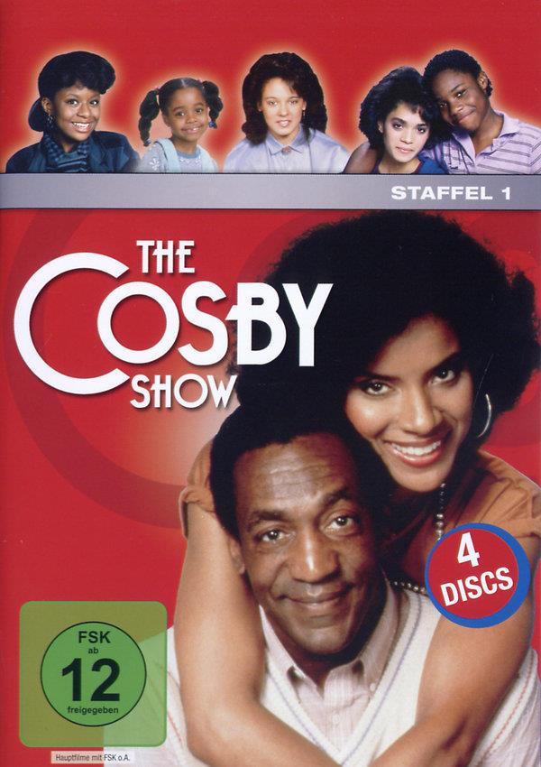 The Cosby Show - Staffel 1 4 DVDs