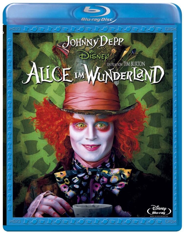 Alice im Wunderland (2010)