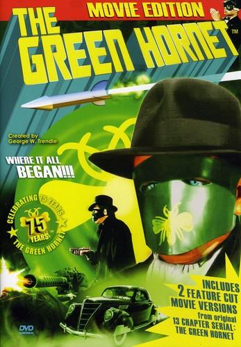 The Green Hornet (1940) Movie Edition