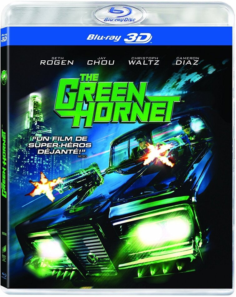 The Green Hornet (2010)