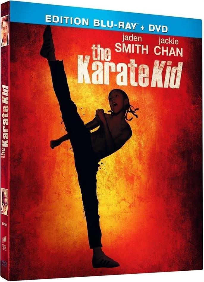 The Karate Kid (2010) Blu-ray + DVD