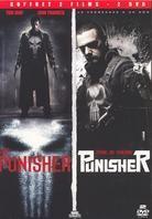 Punisher - Zone de Guerre (2008) / The Punisher (2004) 2 DVD