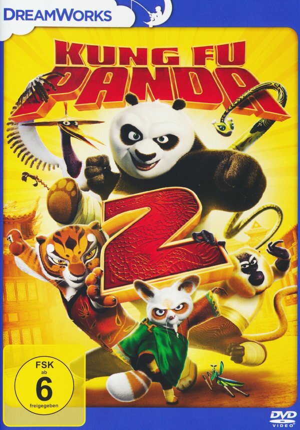 Kung Fu Panda 2 (2011)