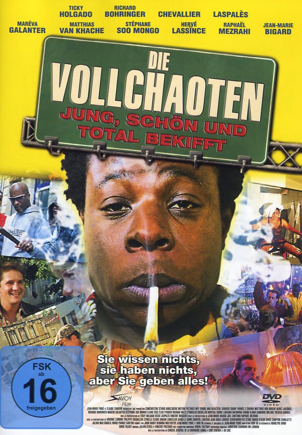 Die Vollchaoten