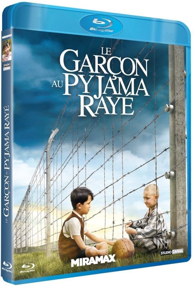 Le Garçon au pyjama rayé (2008)