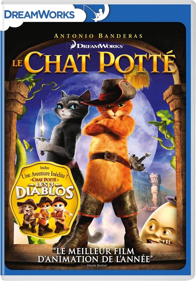 Le chat potté (2011)