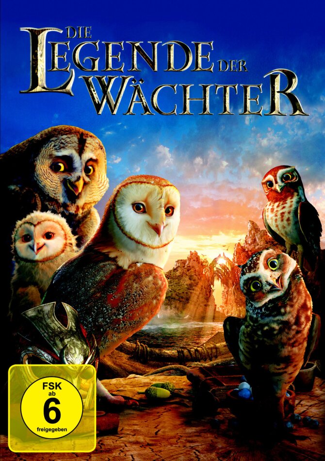 Die Legende der Wächter (2010)