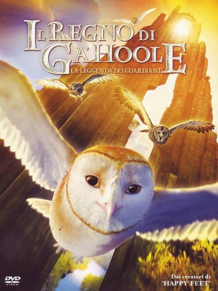 Il regno di Ga' Hoole - La leggenda dei guardiani (2010)