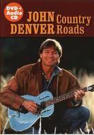 John Denver - Country Roads DVD + CD