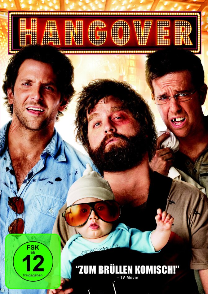Hangover (2009)