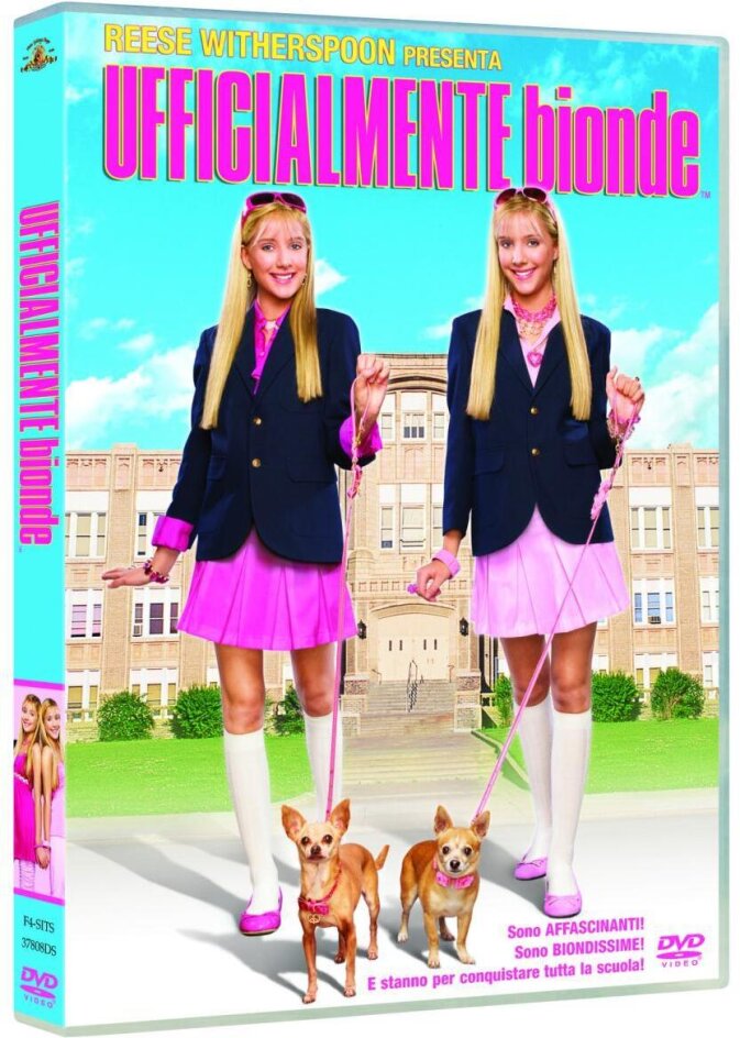 Ufficialmente Bionde - Legally Blondes (2008)