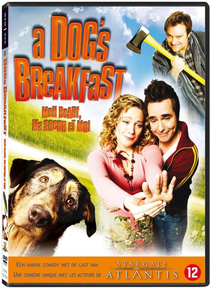 A Dog's Breakfast - Mon beauf, ma soeur et moi