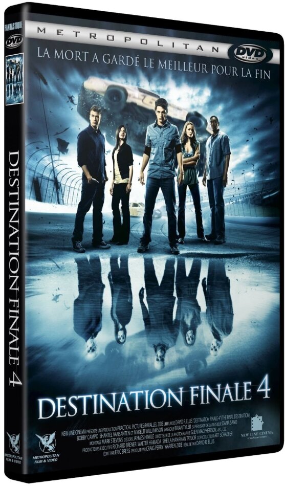 Destination finale 4 (2009)