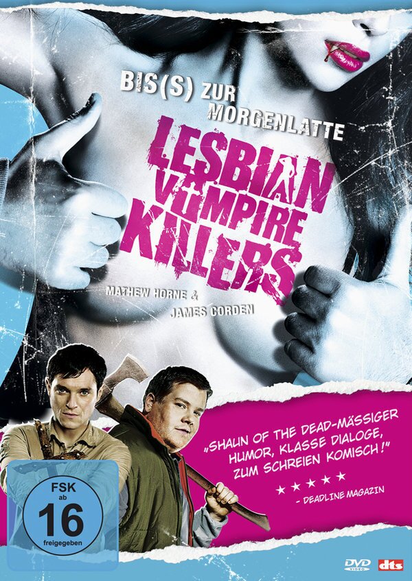 Lesbian Vampire Killers (2009)